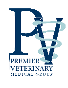 Premier Veterinary Medical Group Logo